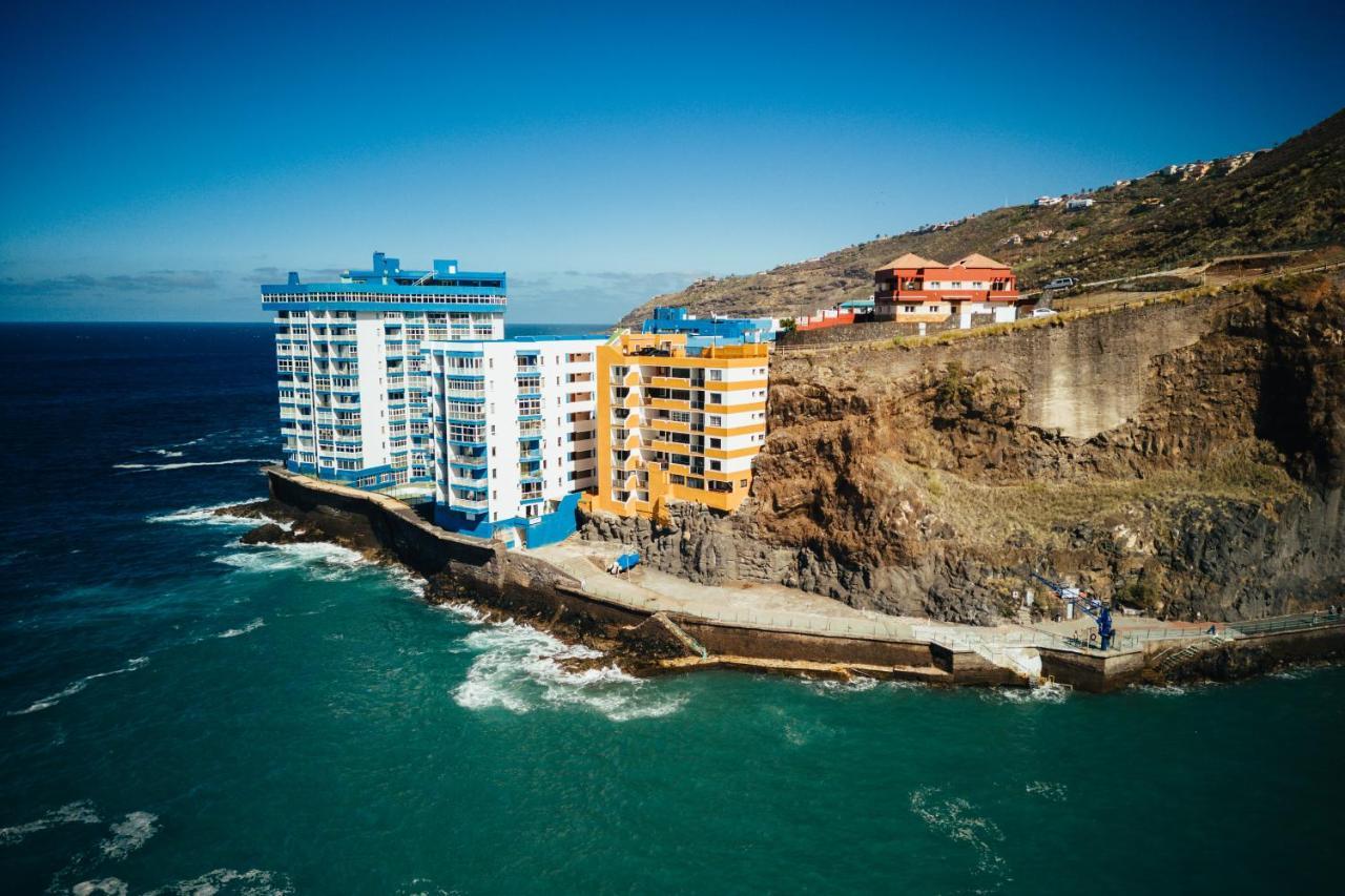El Rincon Del Mar Apartment Tacoronte Exterior foto