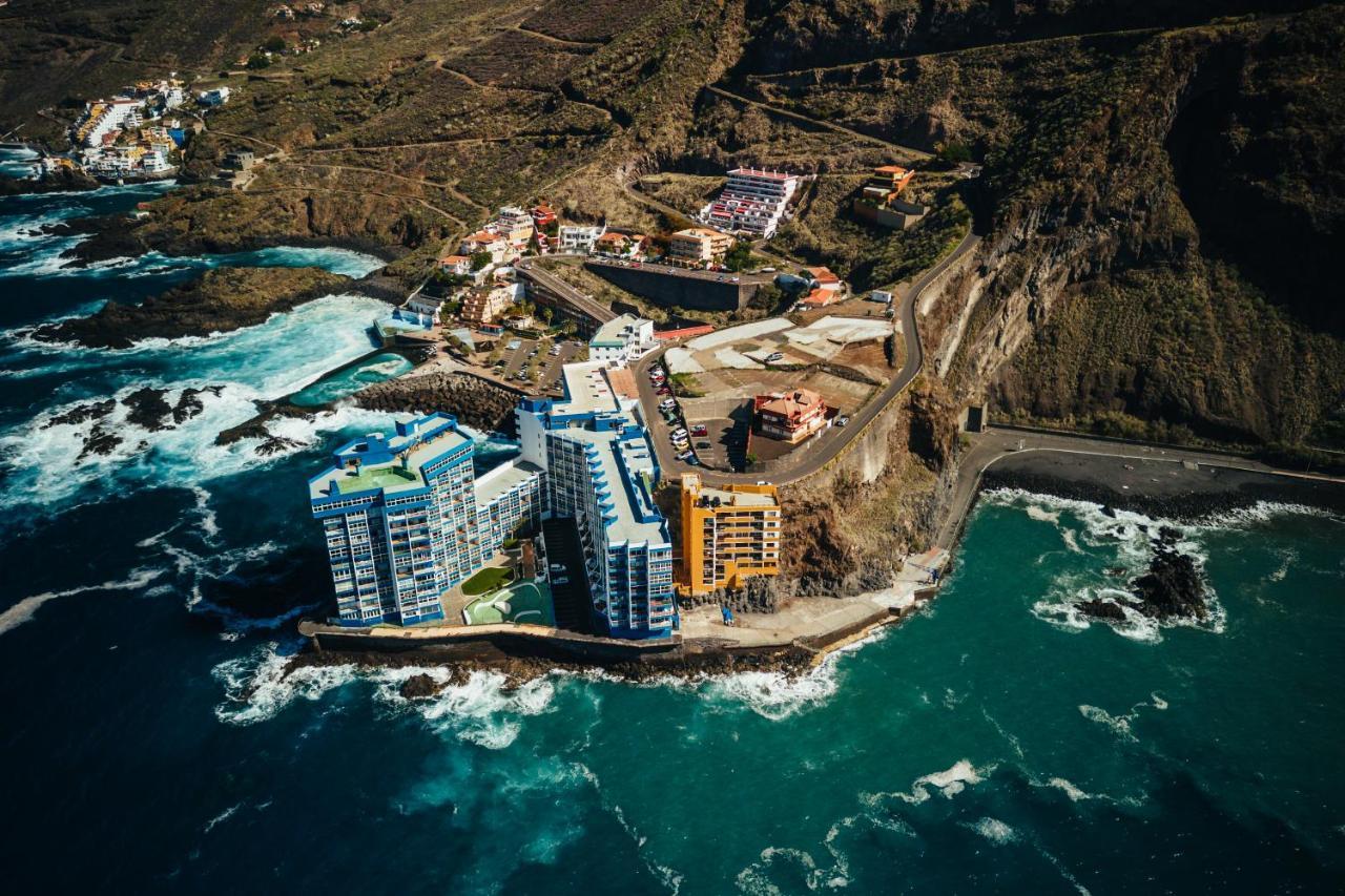El Rincon Del Mar Apartment Tacoronte Exterior foto