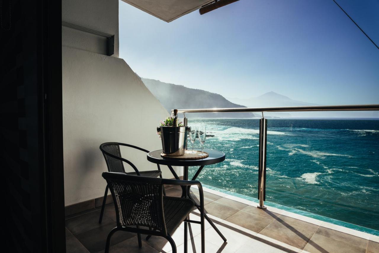 El Rincon Del Mar Apartment Tacoronte Exterior foto